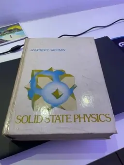 Solid state physics